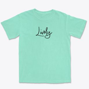 Lively West Virginia Freestyle Premium Heavyweight T-shirt
