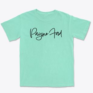 Payne Ford Missouri Freestyle Premium Heavyweight T-shirt