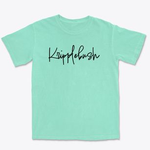 Kripplebush New York Freestyle Premium Heavyweight T-shirt
