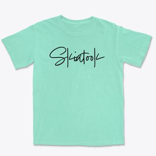 Skiatook Oklahoma Freestyle Premium Heavyweight T-shirt