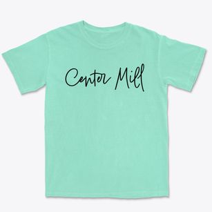 Center Mill New Mexico Freestyle Premium Heavyweight T-shirt
