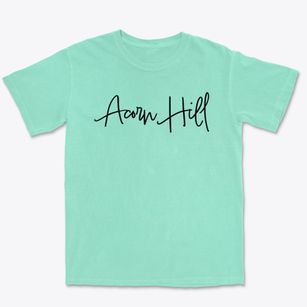 Acorn Hill North Carolina Freestyle Premium Heavyweight T-shirt
