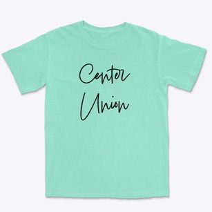 Center Union Pennsylvania Freestyle Premium Heavyweight T-shirt