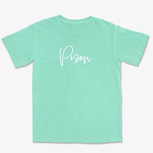 Posen Illinois Freestyle Premium Heavyweight T-shirt