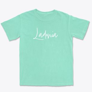 Ladonia Texas Freestyle Premium Heavyweight T-shirt
