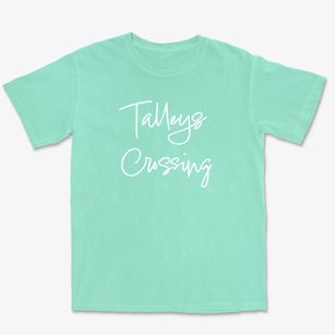 Talleys Crossing North Carolina Freestyle Premium Heavyweight T-shirt