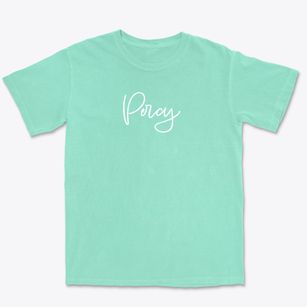 Percy New Hampshire Freestyle Premium Heavyweight T-shirt