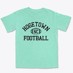 Hogetown North Carolina Football Premium Heavyweight T-shirt