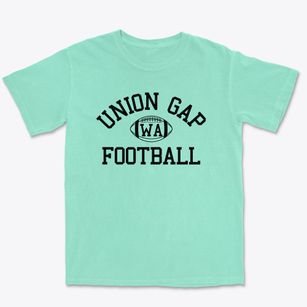 Union Gap Washington Football Premium Heavyweight T-shirt