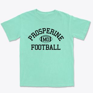 Prosperine Missouri Football Premium Heavyweight T-shirt