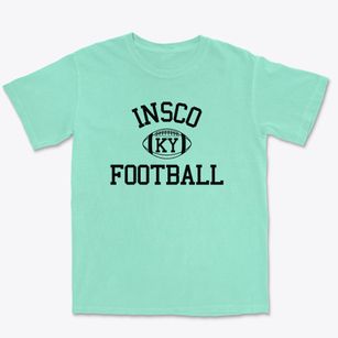 Insco Kentucky Football Premium Heavyweight T-shirt