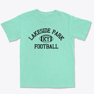 Lakeside Park Kentucky Football Premium Heavyweight T-shirt