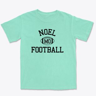 Noel Missouri Football Premium Heavyweight T-shirt
