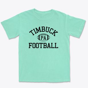 Timbuck Pennsylvania Football Premium Heavyweight T-shirt