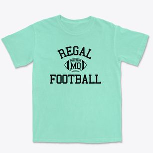 Regal Missouri Football Premium Heavyweight T-shirt