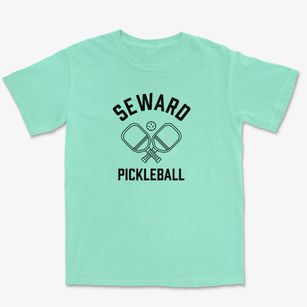 Seward New York Pickleball Premium Heavyweight T-shirt