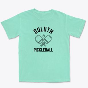 Duluth Washington Pickleball Premium Heavyweight T-shirt