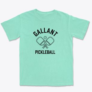 Gallant Alabama Pickleball Premium Heavyweight T-shirt