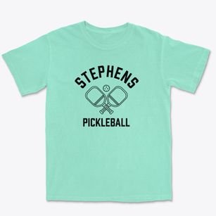 Stephens Missouri Pickleball Premium Heavyweight T-shirt