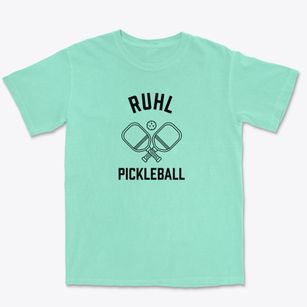 Ruhl Maryland Pickleball Premium Heavyweight T-shirt