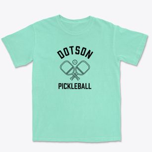 Dotson Kentucky Pickleball Premium Heavyweight T-shirt