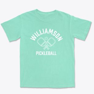 Williamson Arizona Pickleball Premium Heavyweight T-shirt