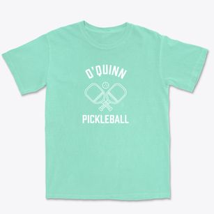 O'quinn Texas Pickleball Premium Heavyweight T-shirt