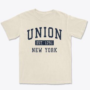 Union New York Classic Established Premium Heavyweight T-shirt