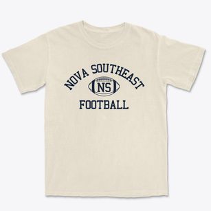 Nova Charter School Southeast Classic Football Premium Heavyweight T-shirt