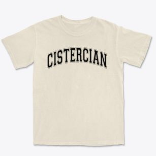 Cistercian Prep Varsity Arch Premium Heavyweight T-shirt