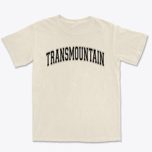 Transmountain Early College High School Varsity Arch Premium Heavyweight T-shirt