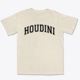 Houdini Elementary School Varsity Arch Premium Heavyweight T-shirt