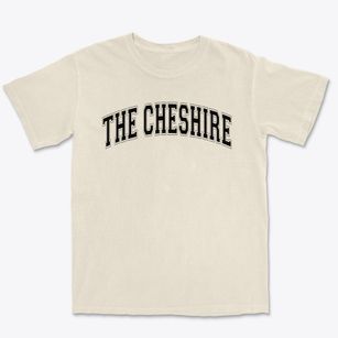 The Cheshire Academy Varsity Arch Premium Heavyweight T-shirt