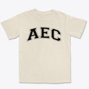 Aspira Early College High School Varsity Arch Premium Heavyweight T-shirt