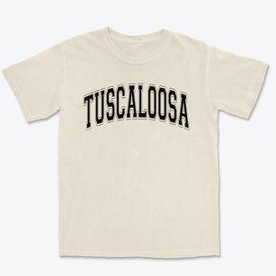 Tuscaloosa Academy Varsity Arch Premium Heavyweight T-shirt