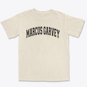 Garvey Academy Varsity Arch Premium Heavyweight T-shirt
