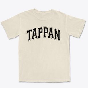 Tappan Middle School Varsity Arch Premium Heavyweight T-shirt
