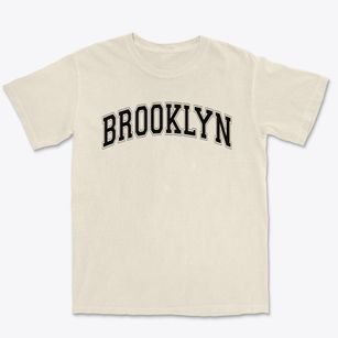 Brooklyn Temple Sda Elementary School Varsity Arch Premium Heavyweight T-shirt