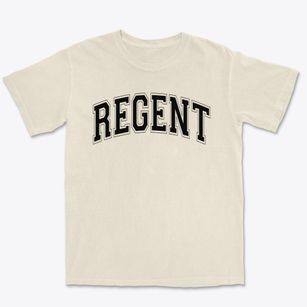 Regent School Varsity Arch Premium Heavyweight T-shirt