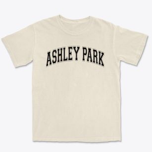 Ashley Park Prek-8 School Varsity Arch Premium Heavyweight T-shirt