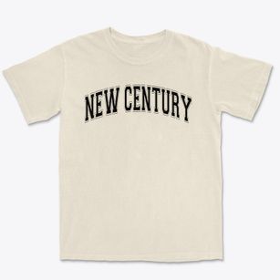 New Century International Middle School Varsity Arch Premium Heavyweight T-shirt