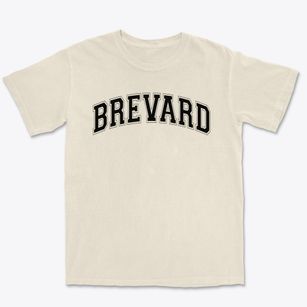 Brevard High School Varsity Arch Premium Heavyweight T-shirt