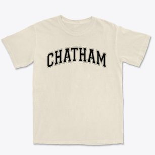 Chatham Homeschool Varsity Arch Premium Heavyweight T-shirt