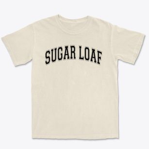Sugar Loaf Elementary School Varsity Arch Premium Heavyweight T-shirt
