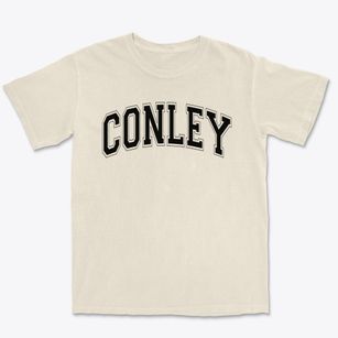 D.h. Conley High School Varsity Arch Premium Heavyweight T-shirt