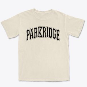 Parkridge Private School Varsity Arch Premium Heavyweight T-shirt
