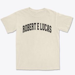 Robert E Lucas Intermediate School Varsity Arch Premium Heavyweight T-shirt