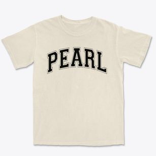 Pearl High School Varsity Arch Premium Heavyweight T-shirt