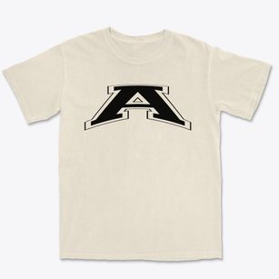 A+ Academy Secondary Varsity Arch Premium Heavyweight T-shirt