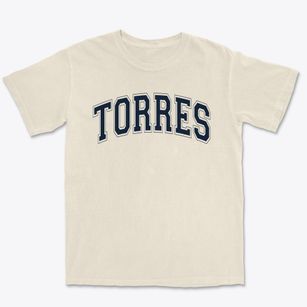 Esteban E. Torres High School Varsity Arch Premium Heavyweight T-shirt